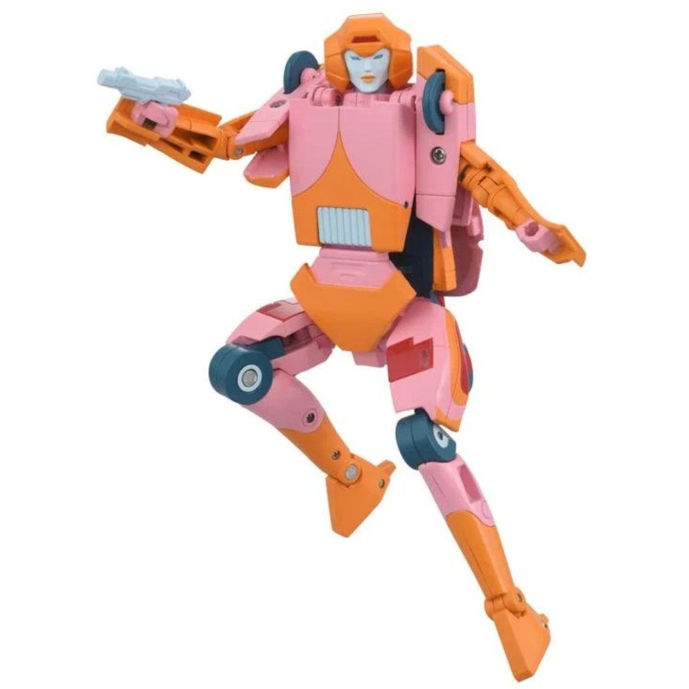 Transformers Missing Link C-07 Arcee (Prototype) Figure