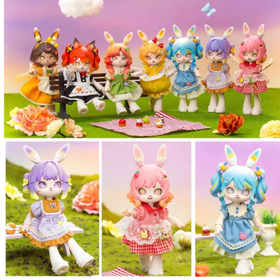 Bonnie Blind Box Toys Cute 1/12 BJD Blind Box