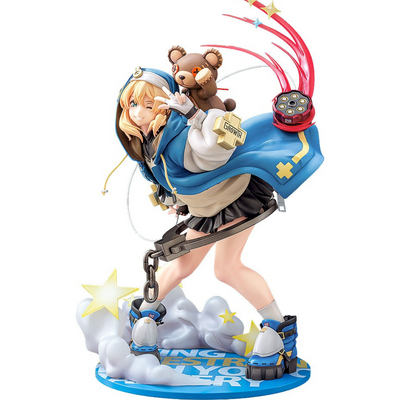 Bridget Guilty Gear