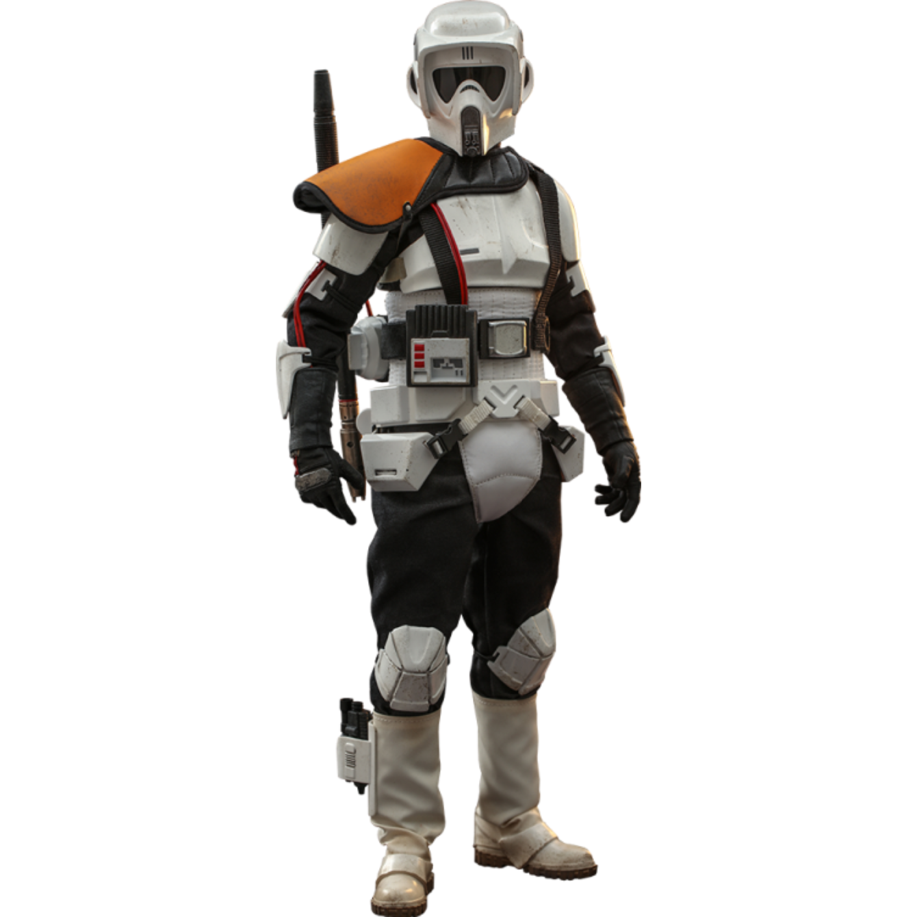 Scout Trooper Commander™ Sixth Scale Figure