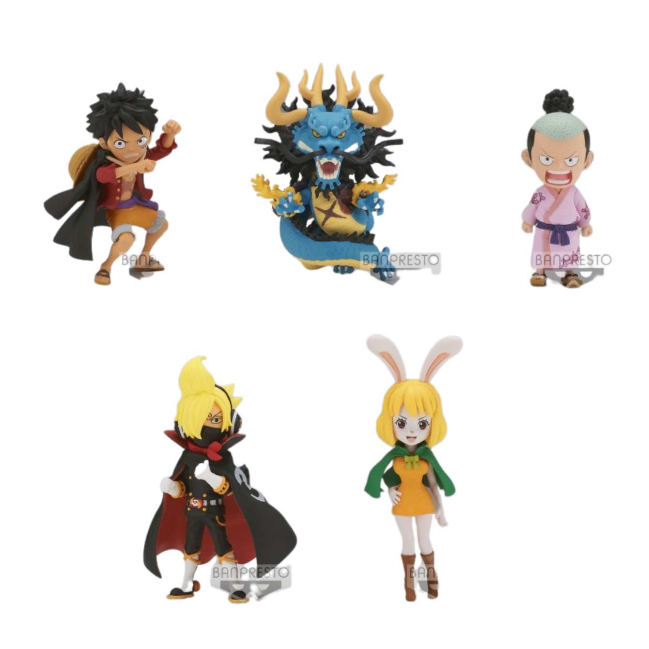 One Piece Wanokuni Onigashima 3 "One Piece" 1 per order