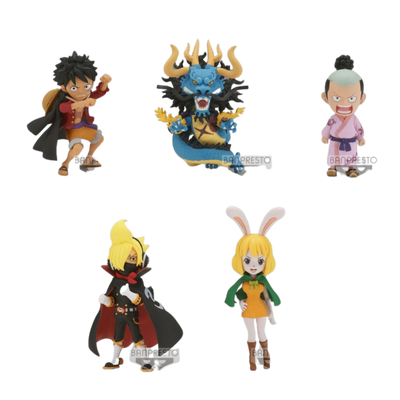 One Piece Wanokuni Onigashima 3 "One Piece" 1 per order