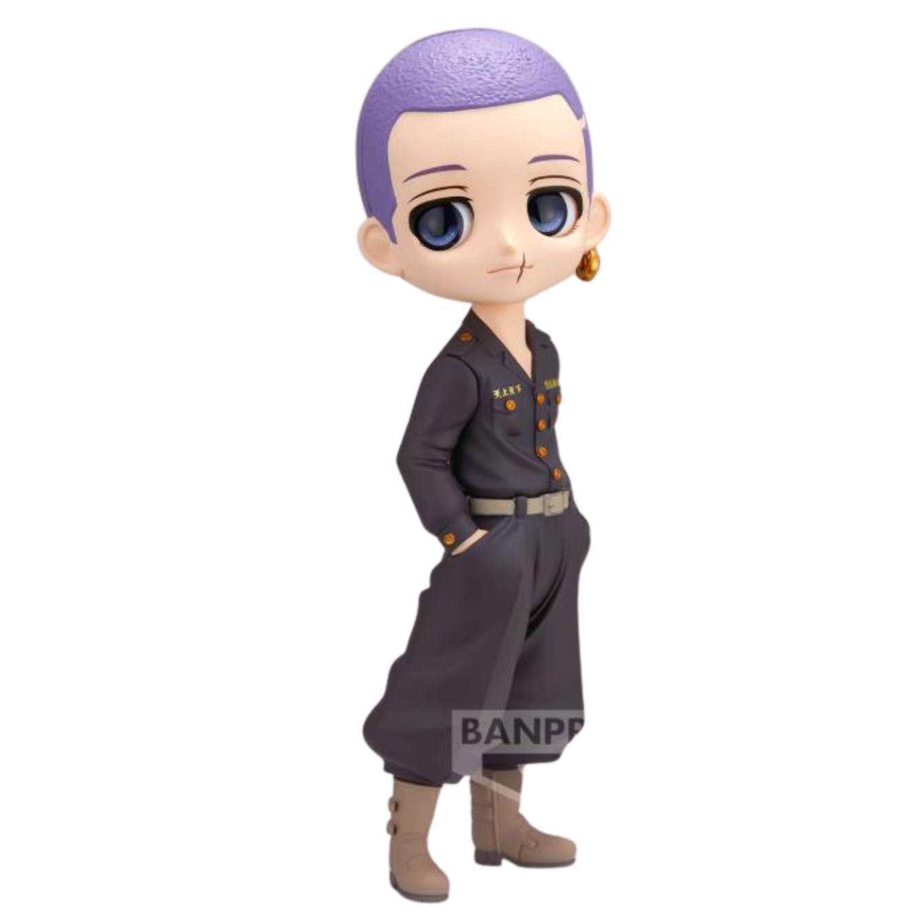 Tokyo Revengers Q Posket Hakkai Shiba (Ver.B)