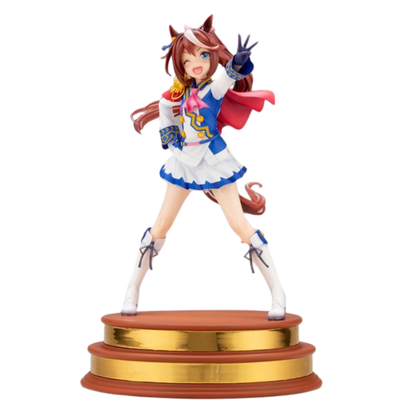 Uma Musume: Pretty Derby Show Off Your Dreams! Tokai Teio 1/7 Scale Figure