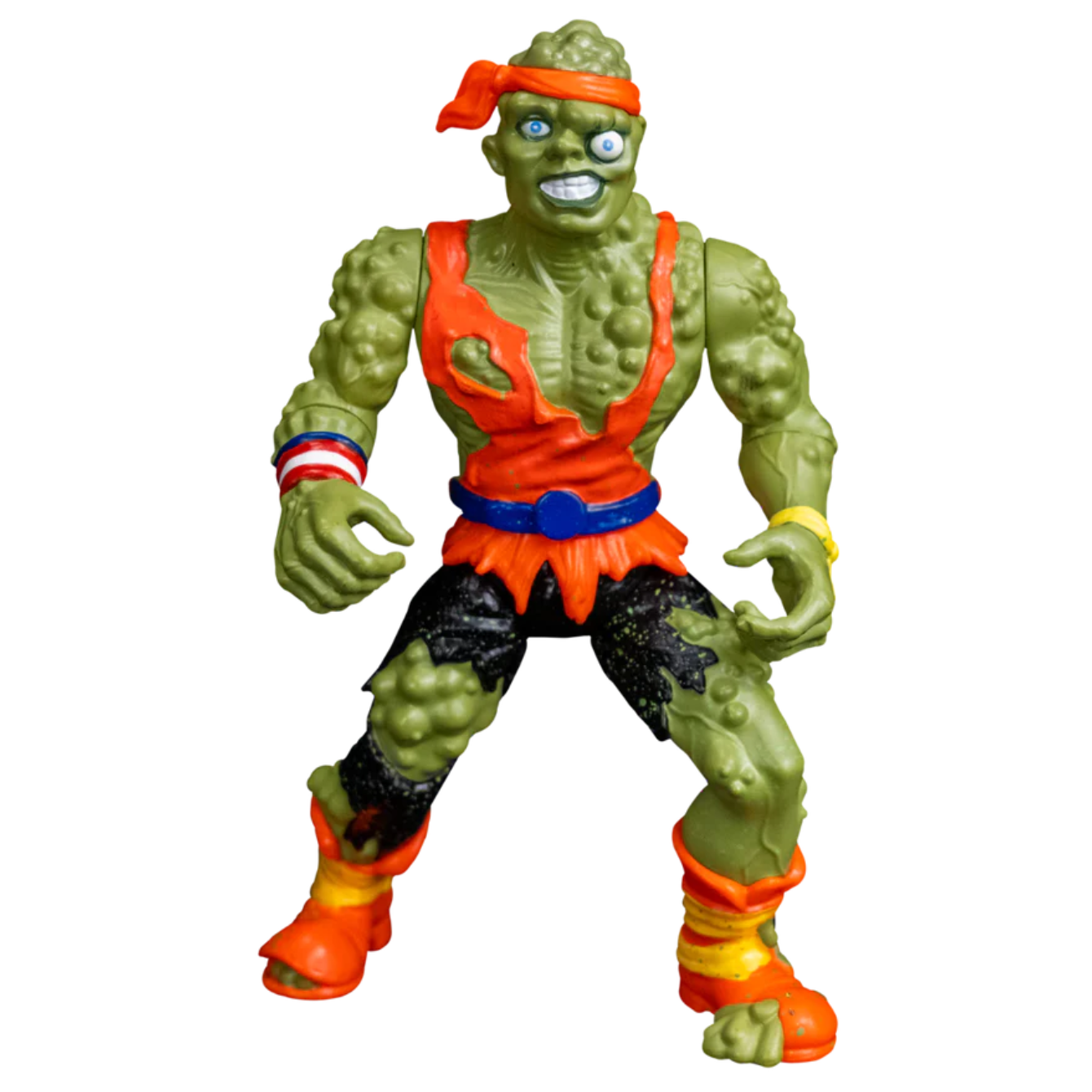 TOXIC CRUSADERS - TOXIE 5" ACTION FIGURE