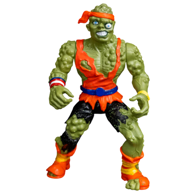 TOXIC CRUSADERS - TOXIE 5" ACTION FIGURE