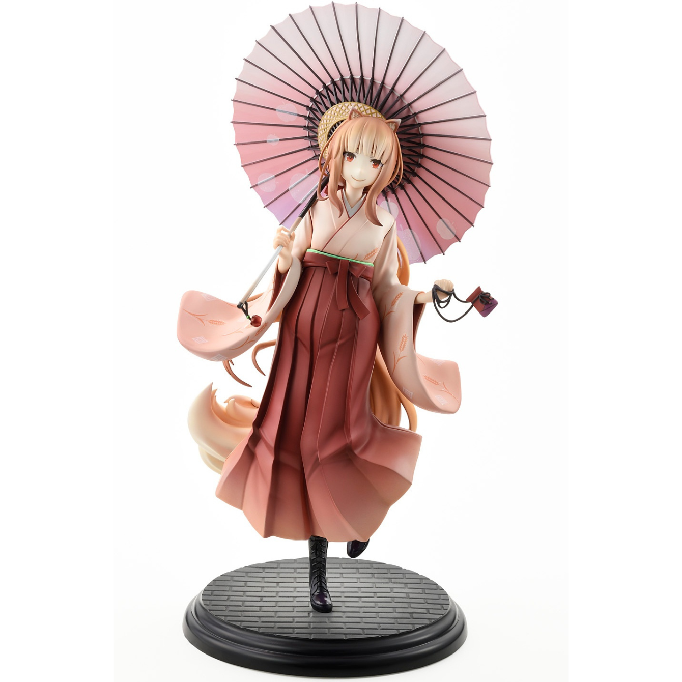 1/6 Spice and Wolf: Holo Hakama ver. Figure