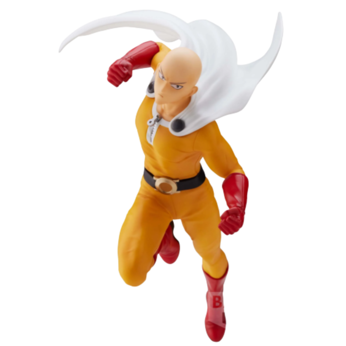 One Punch Man Figure #1: Saitama