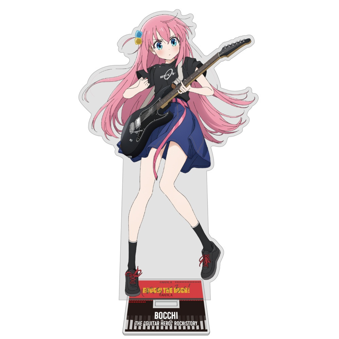 BOCCHI THE ROCK!: Original Illustration Hitori Goto Acrylic Stand (Large)