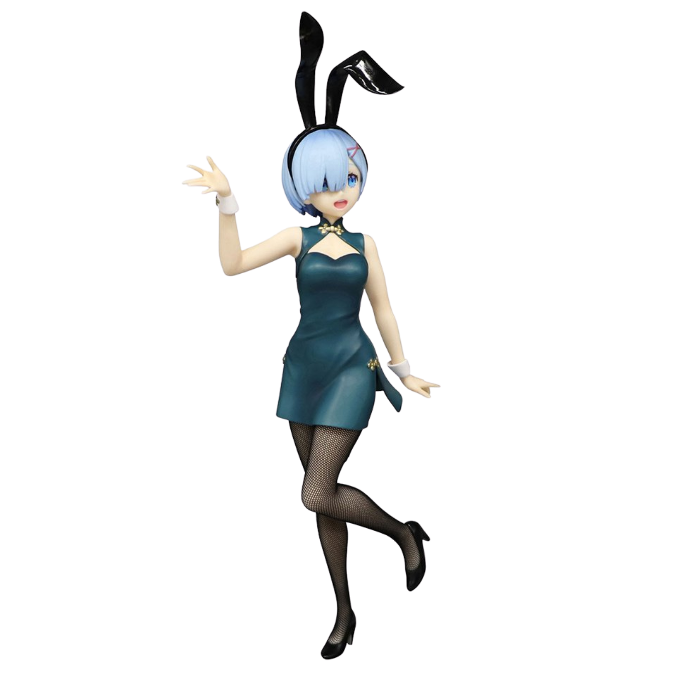 Re:Zero Starting Life in Another World BiCute Bunnies Figure Rem China Antique Ver.