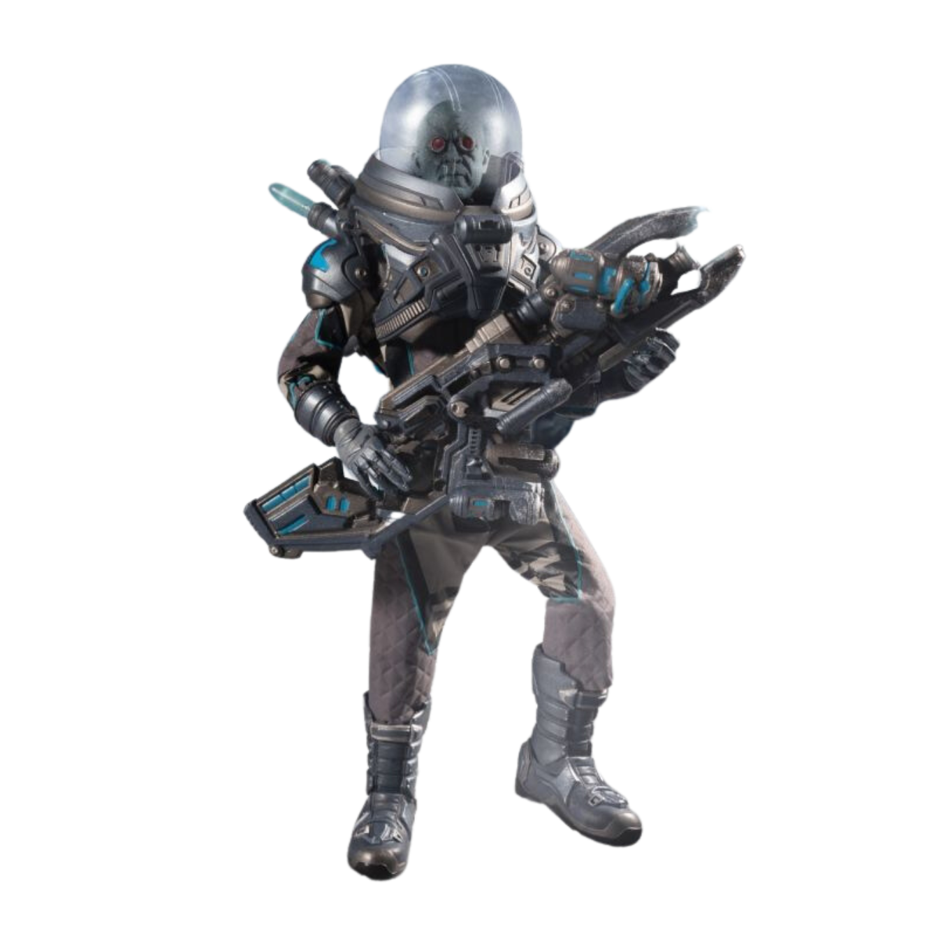 Mezco One:12 Mr. Freeze Deluxe Edition