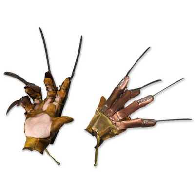 A Nightmare on Elm Street Prop Replica – Freddy Glove 1984