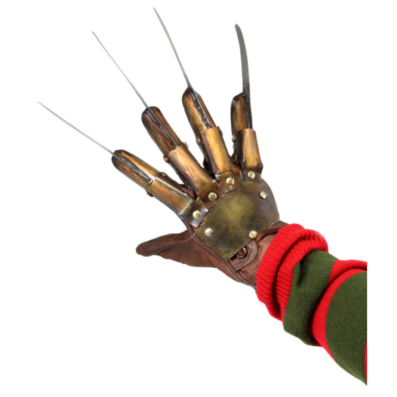 A Nightmare on Elm Street 3: Dream Warriors Freddy Krueger Glove Prop Replica