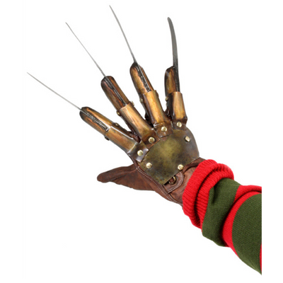 A Nightmare on Elm Street 3: Dream Warriors Freddy Krueger Glove Prop Replica