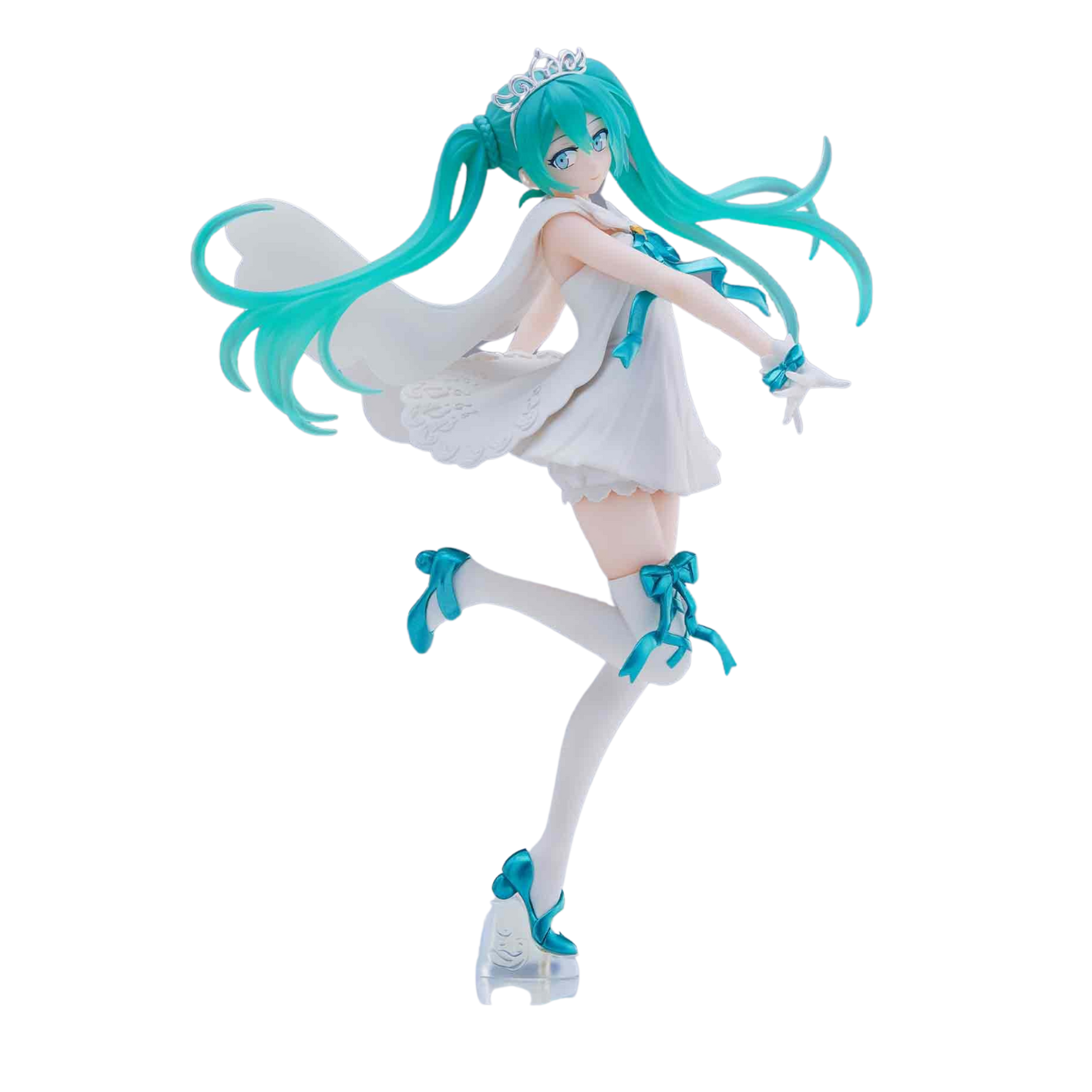 Hatsune Miku Series - SPM Figure - Hatsune Miku 15th Anniversary - SUOU Ver.