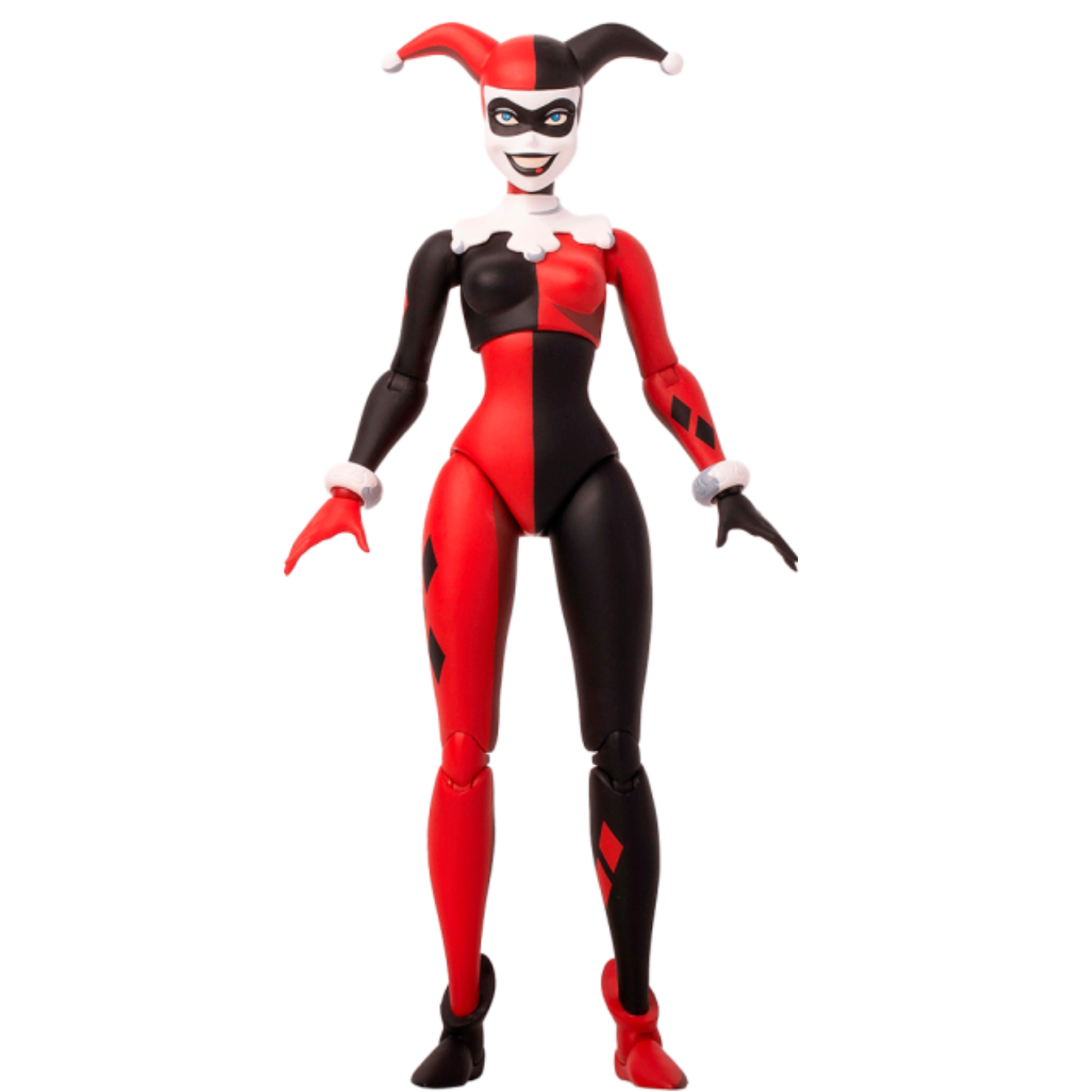 Harley Quinn Sixth Scale Figure – Replay Toys LLC