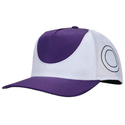 DRAGON BALL Z FRIEZA BALLISTIC NYLON PRE-CURVED BILL SNAPBACK