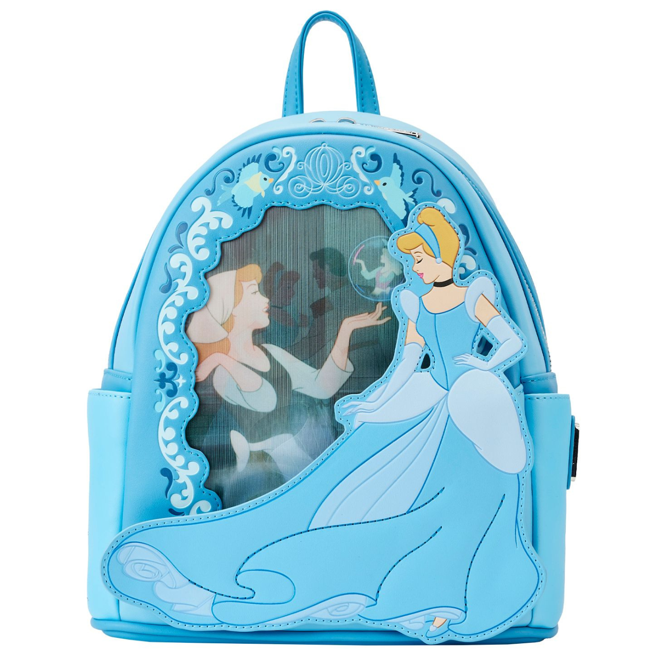 Cinderella mini backpack hotsell