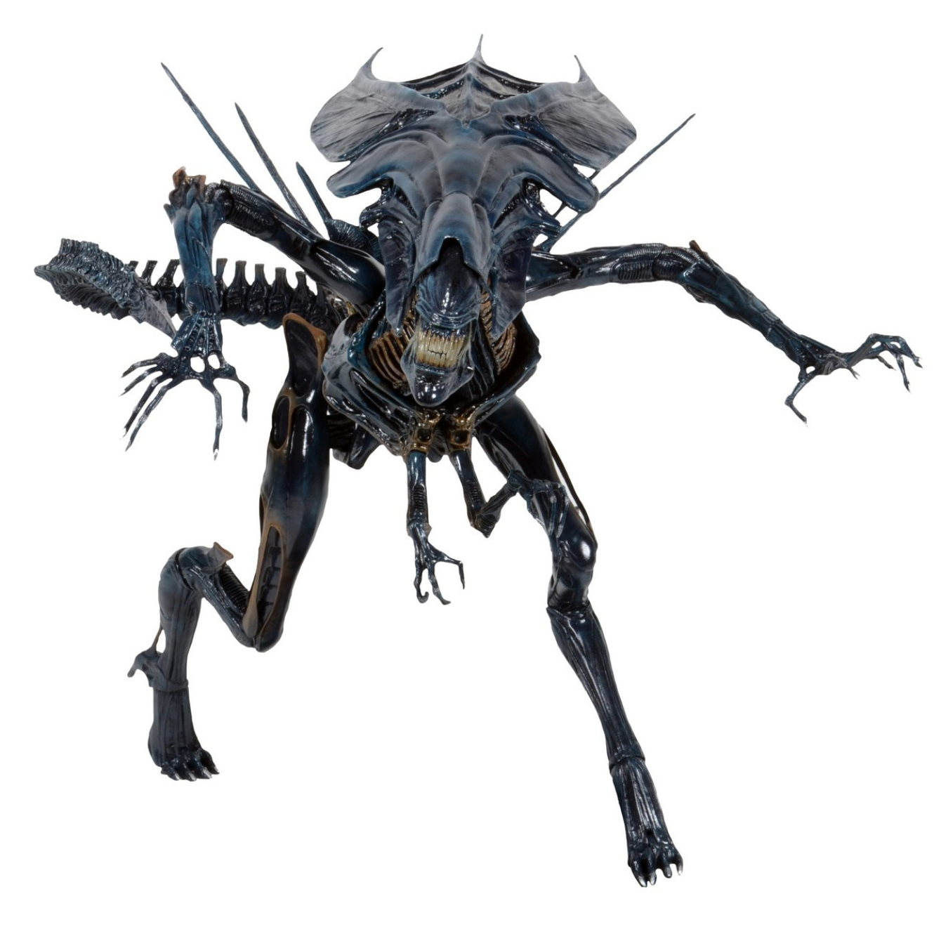 Xenomorph Queen Ultra Deluxe Boxed Action Figure