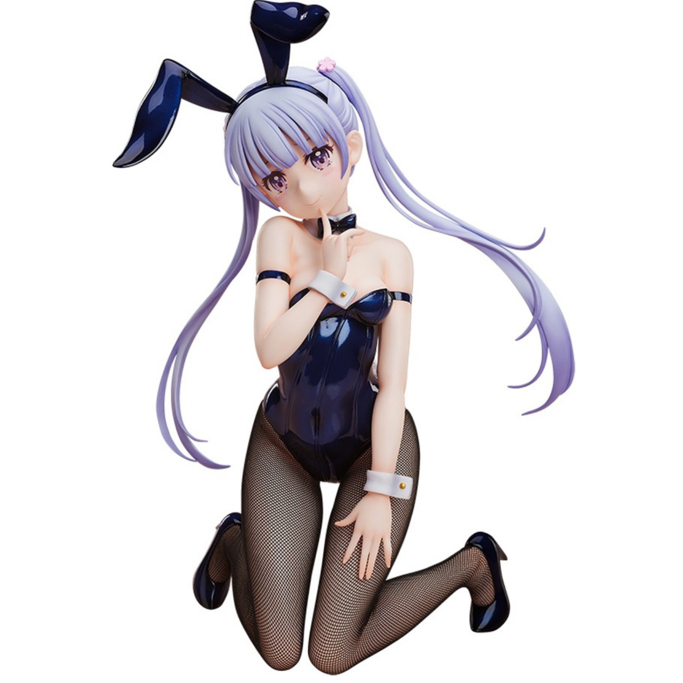 1/4 NEW GAM1/4 NEW GAME!! Aoba Suzukaze: Bunny Ver. FigureE!! Aoba Suzukaze: Bunny Ver. Figure