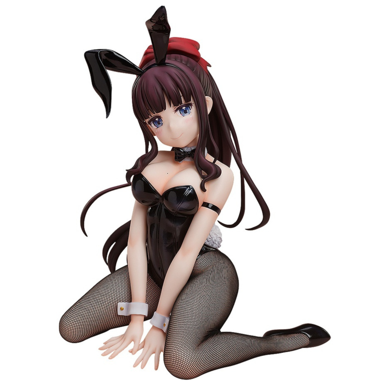 1/4 NEW GAME!!: Hifumi Takimoto: Bunny Ver. Figure