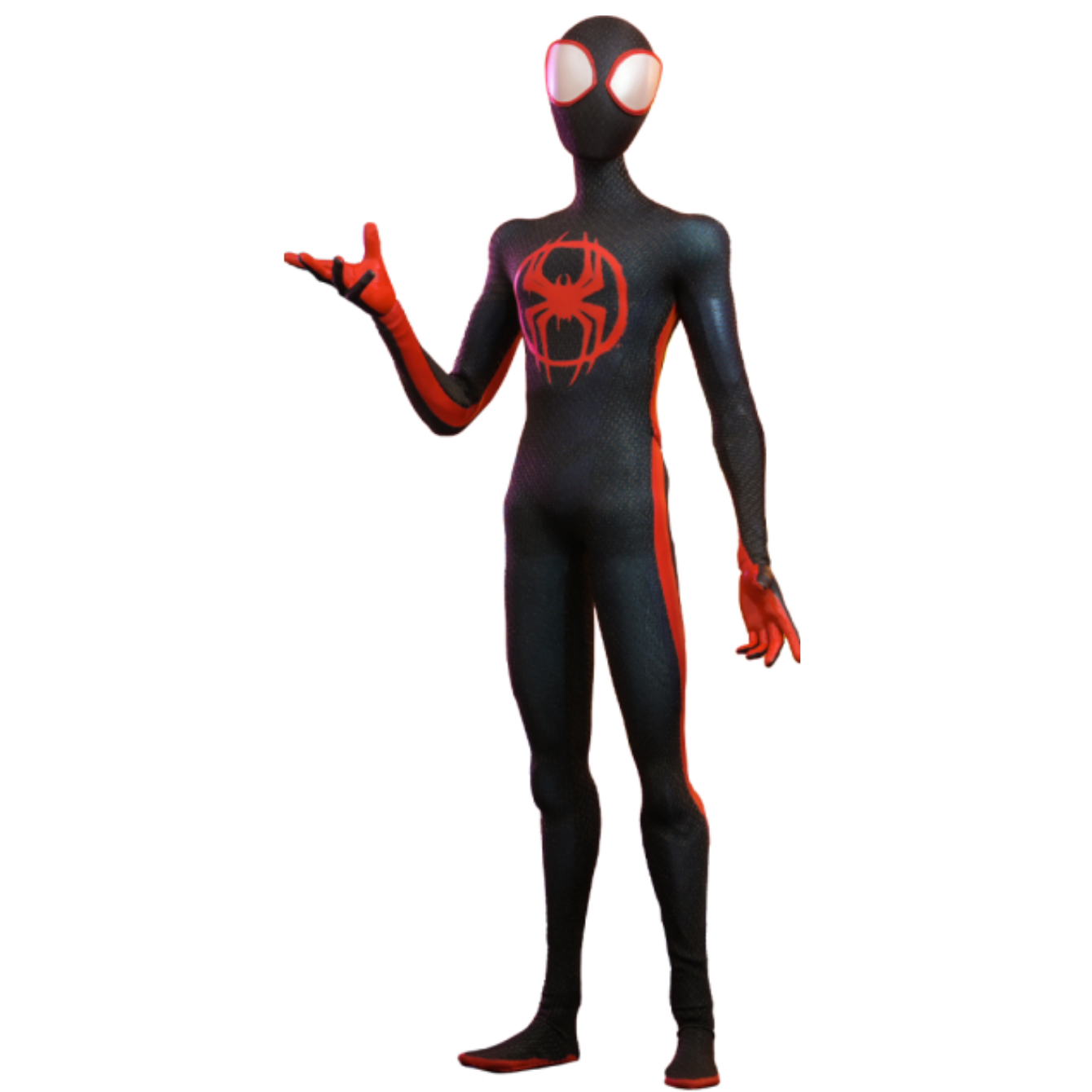 Miles Morales Sixth Scale Figure