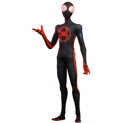 Miles Morales Sixth Scale Figure