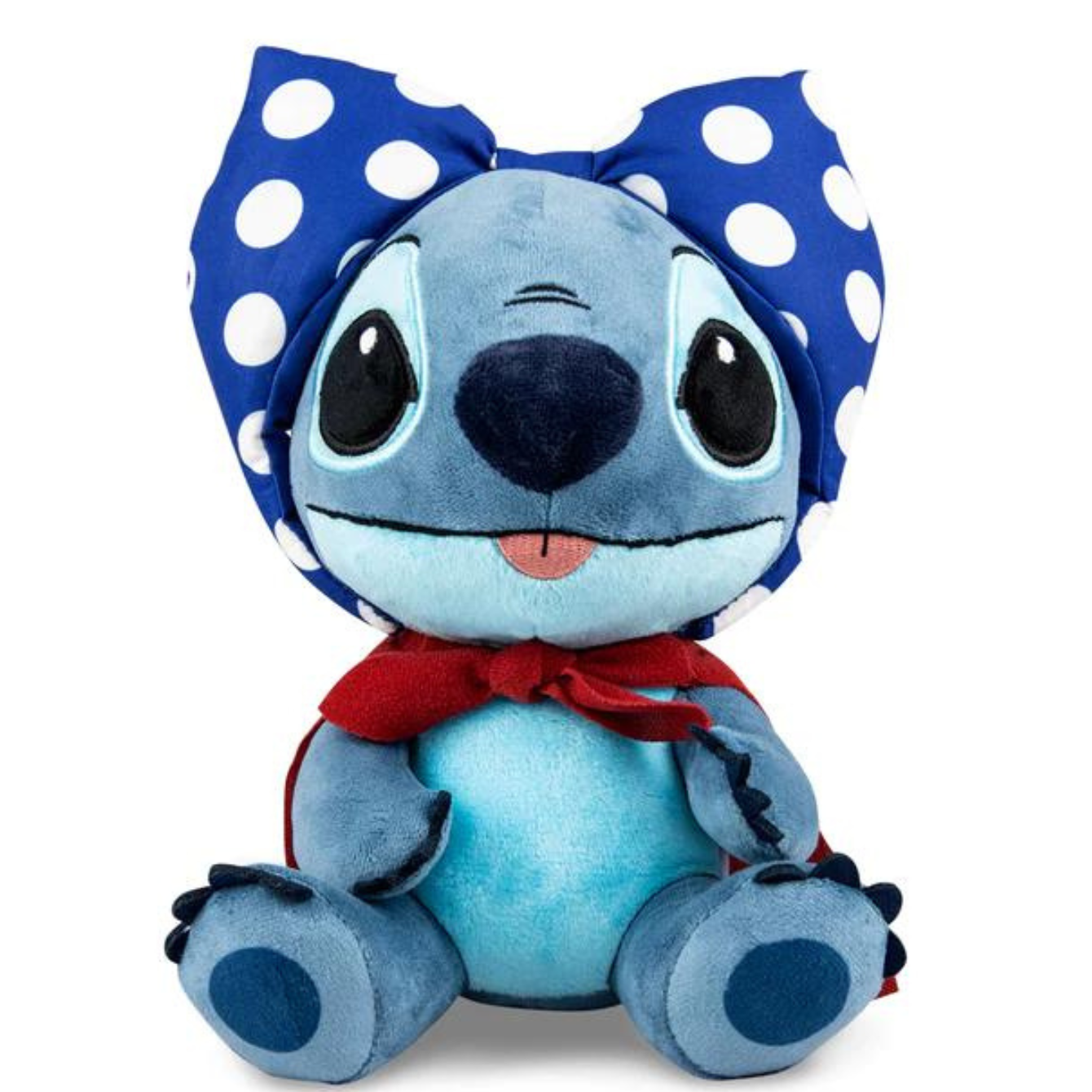 DISNEY LILO AND STITCH LAUNDRY STITCH 8" PHUNNY PLUSH