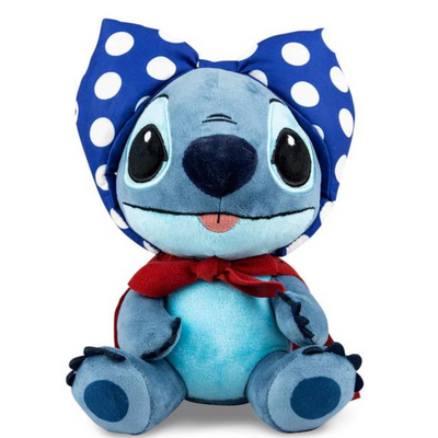DISNEY LILO AND STITCH LAUNDRY STITCH 8" PHUNNY PLUSH