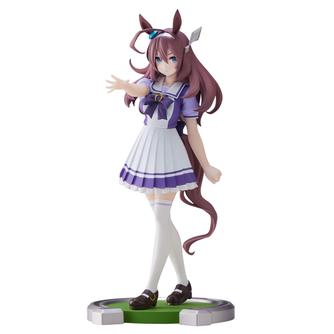 Umamusume: Pretty Derby Mihono Bourbon Figure