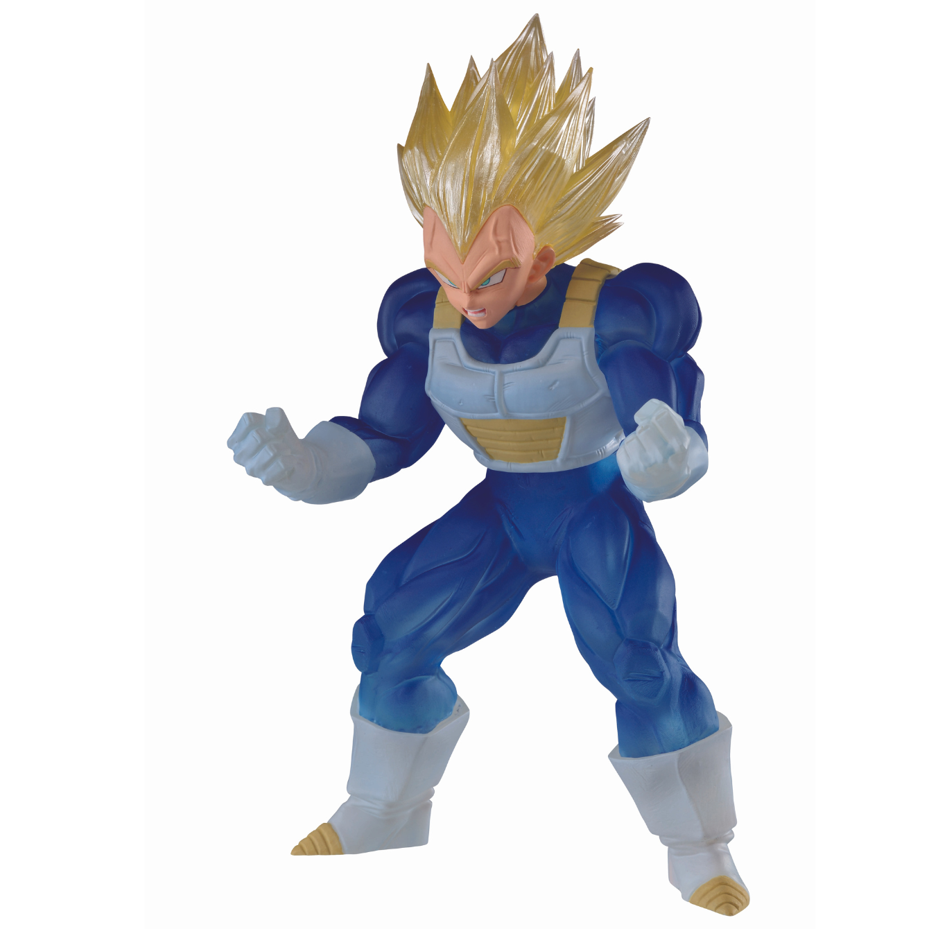 DRAGON BALL Z CLEARISE SUPER SAIYAN VEGETA