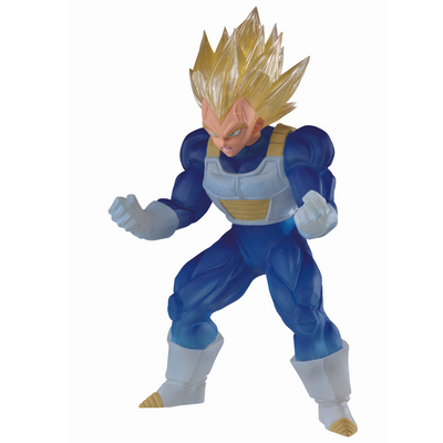 DRAGON BALL Z CLEARISE SUPER SAIYAN VEGETA