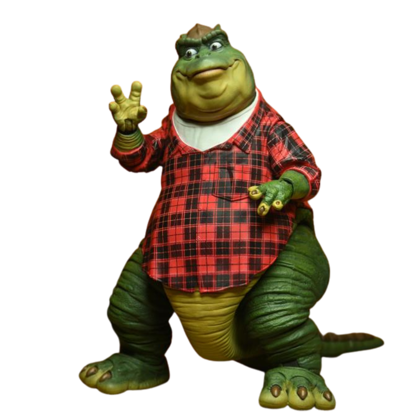 Dinosaurs Ultimate Earl Sinclair Action Figure