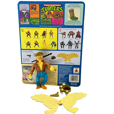 Ace Duck Vintage Turtle