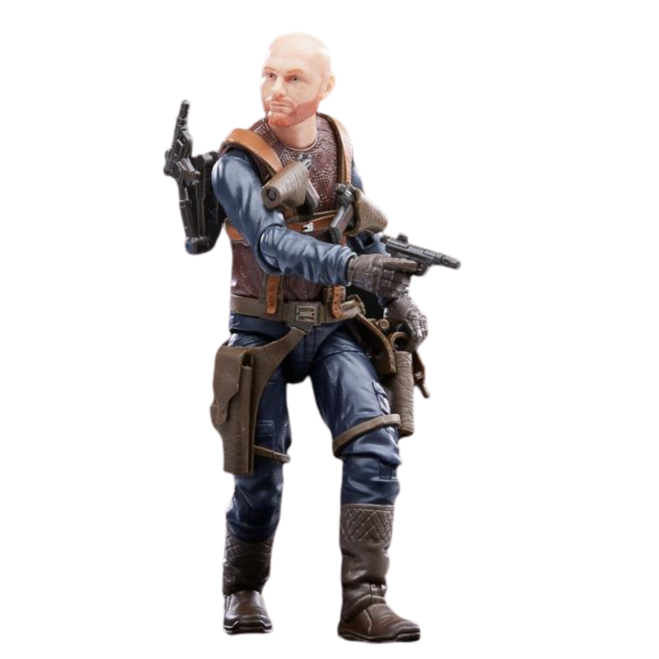 Star Wars: The Black Series 6" Migs Mayfeld (The Mandalorian)