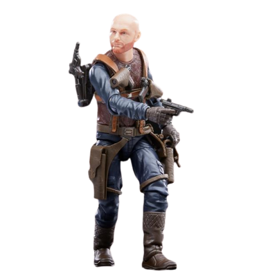 Star Wars: The Black Series 6" Migs Mayfeld (The Mandalorian)