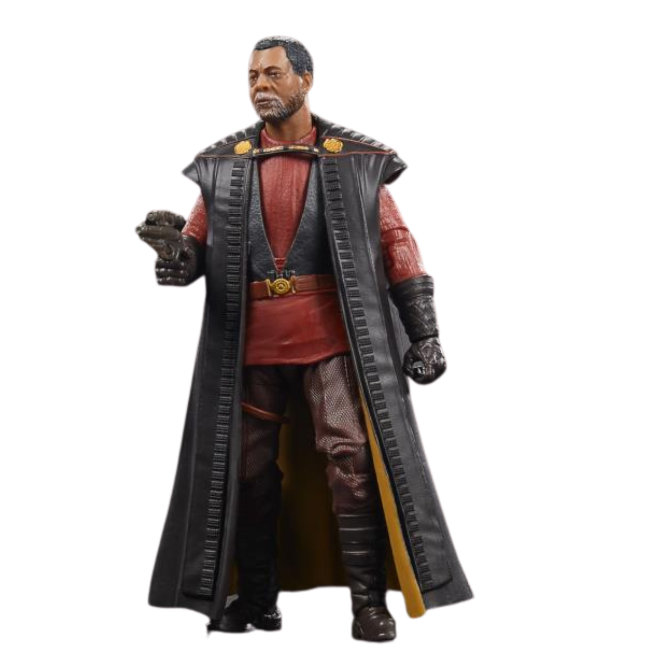 Star Wars: The Black Series 6" Magistrate Greef Karga (The Mandalorian)