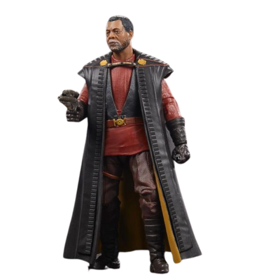 Star Wars: The Black Series 6" Magistrate Greef Karga (The Mandalorian)