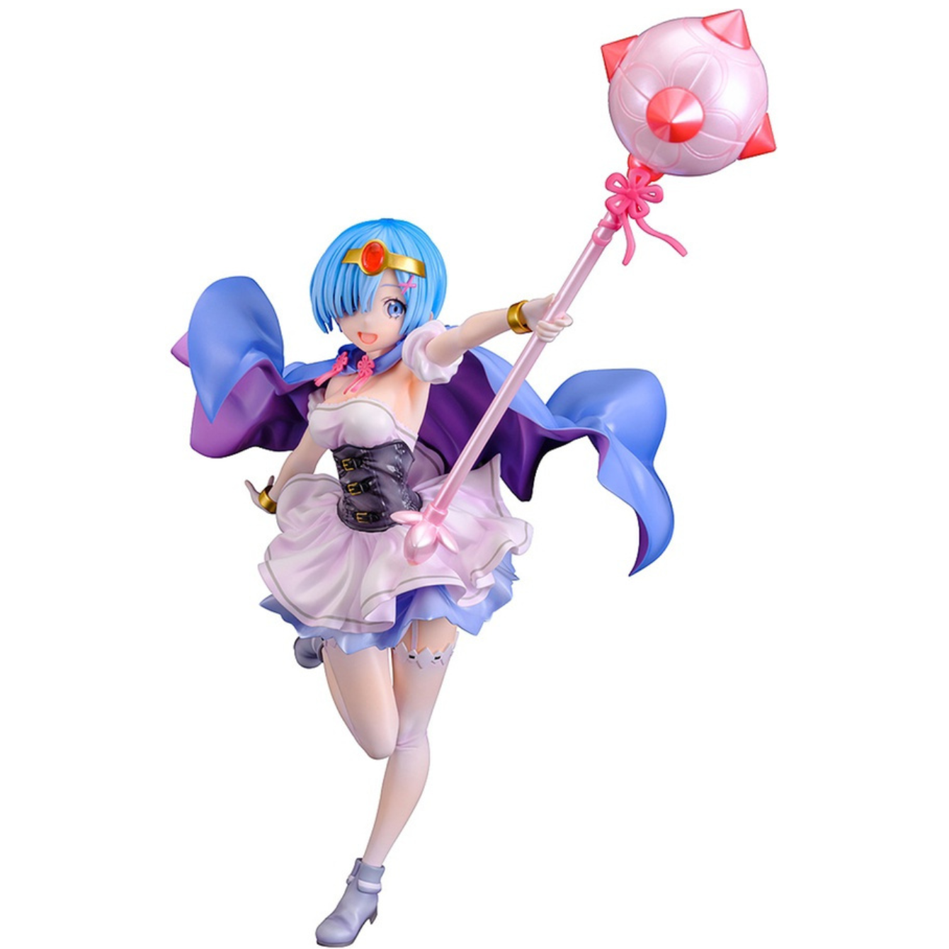 1/7 Re:ZERO -Starting Life in Another World-: Another World Rem
