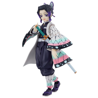 figma Shinobu Kocho (Demon Slayer: Kimetsu no Yaiba)