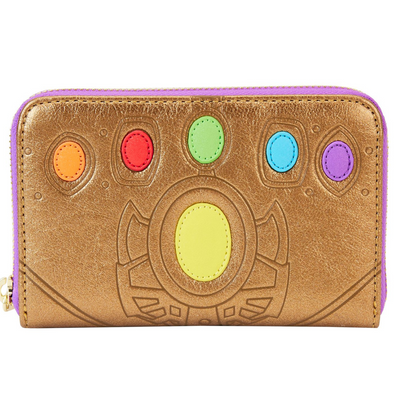 Marvel Shine Thanos Gauntlet Wallet