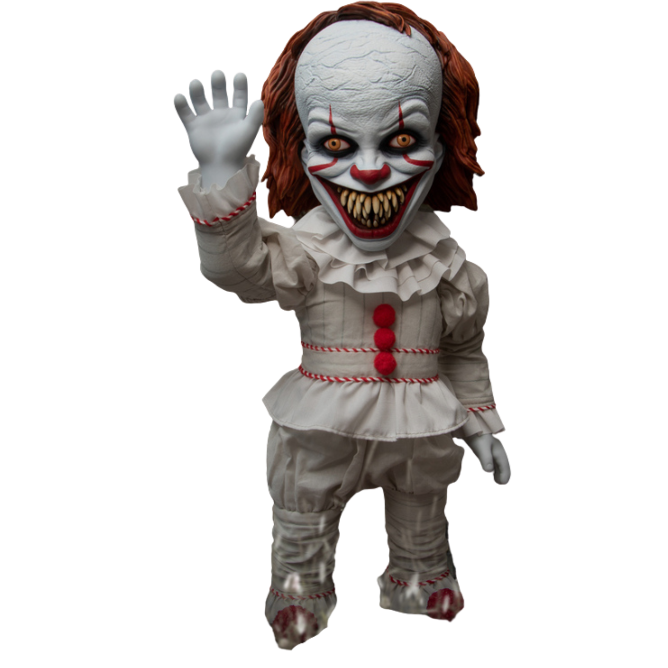 MDS MEGA SCALE IT: Talking Sinister Pennywise