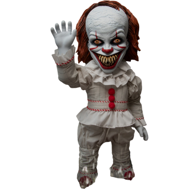 MDS MEGA SCALE IT: Talking Sinister Pennywise