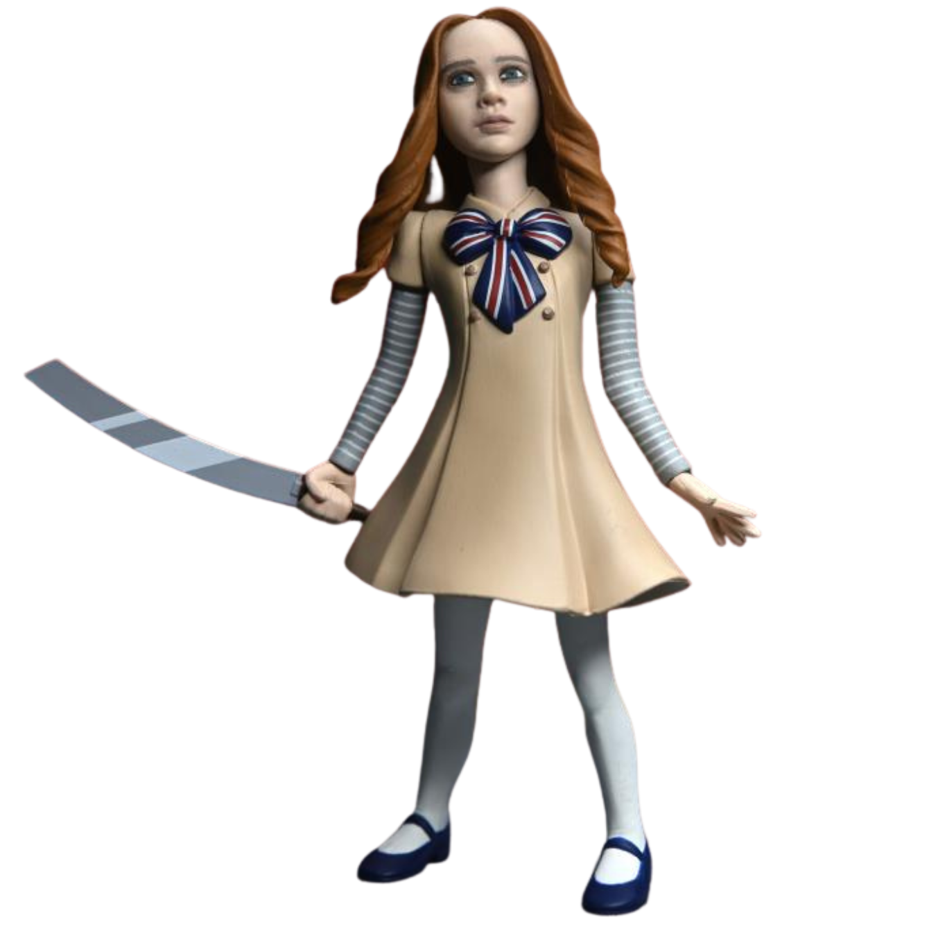 Toony Terrors Wave 9 M3GAN figure