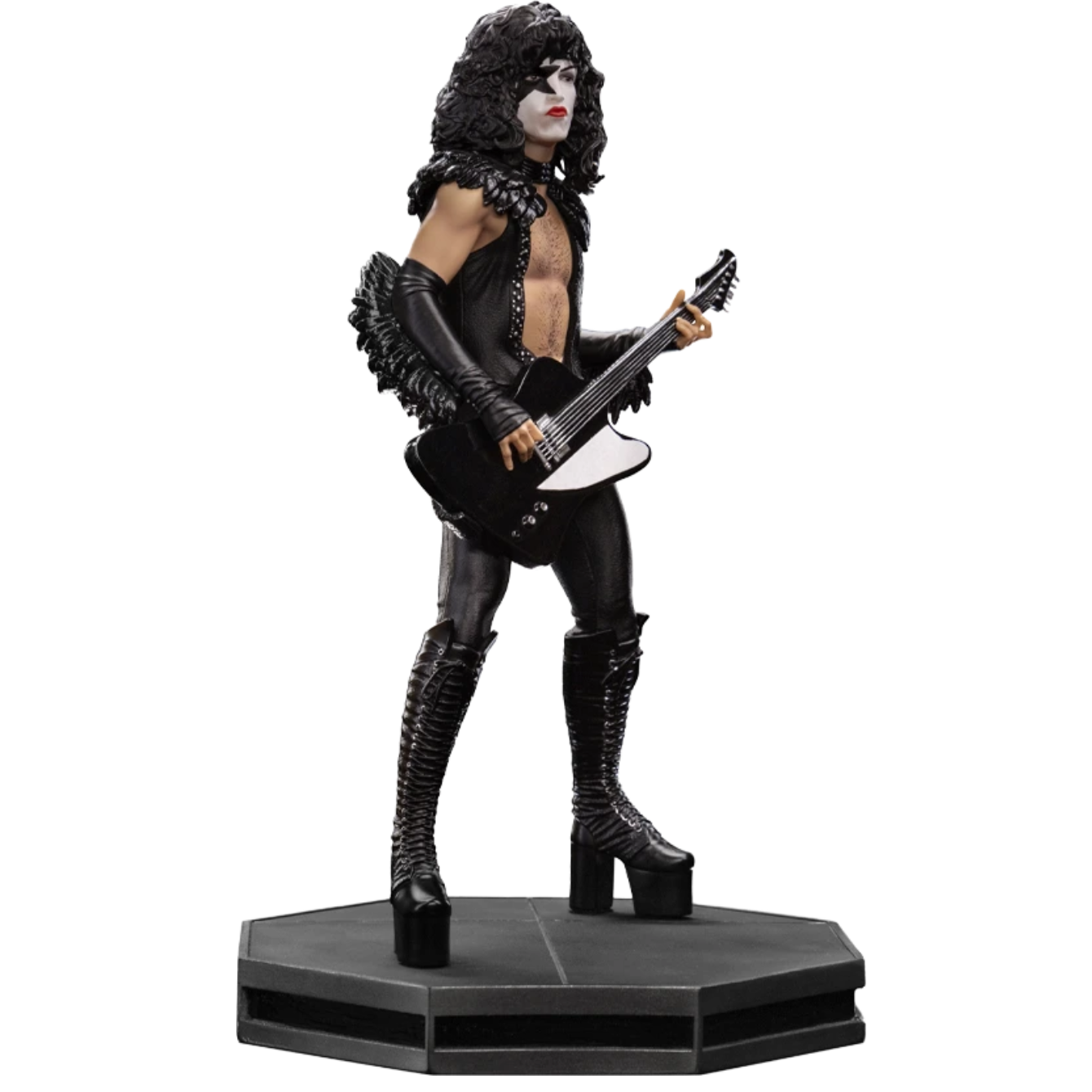 PAUL STANLEY 1:10 Scale Statue by Iron Studios