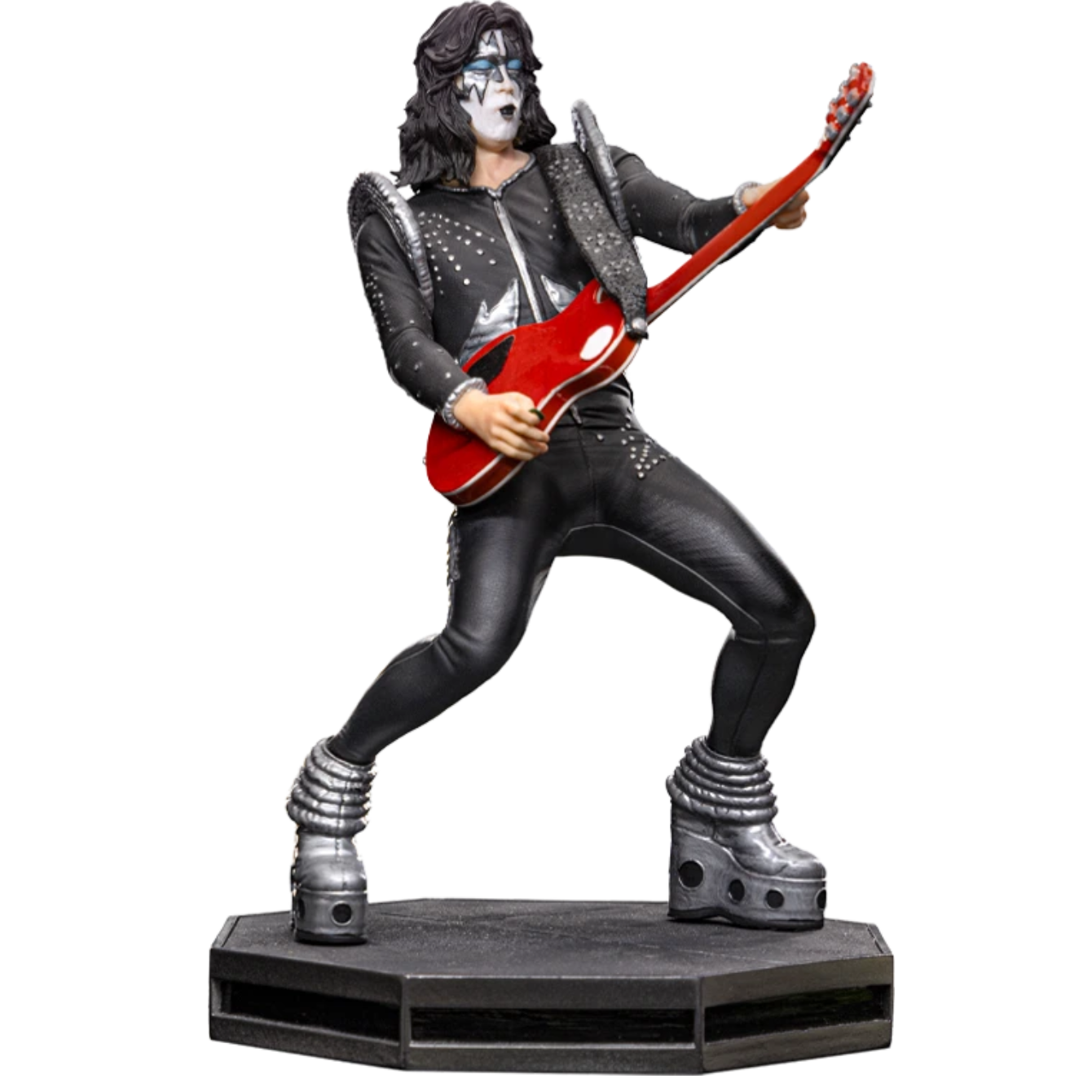 ACE FREHLEY 1:10 Scale Statue by Iron Studios