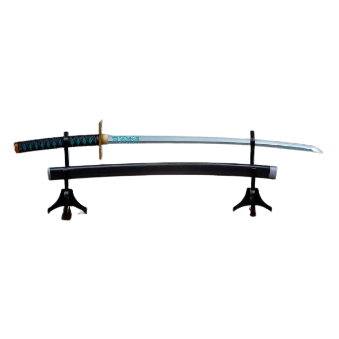 Nichirin Sword (Muichiro Tokito) "Demon Slayer: Kimetsu no Yaiba", Bandai Spirits Proplica