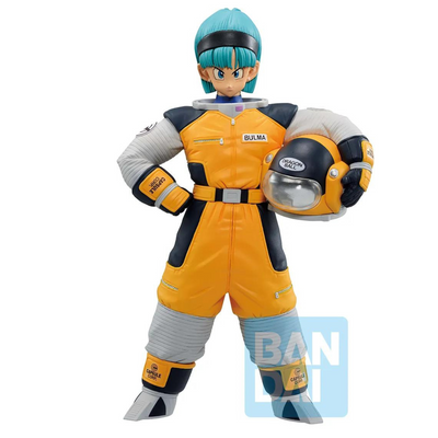 Bulma (VS Omnbus Brave) "Dragon Ball Z", Bandai Spirits Ichibansho Figure