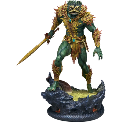 MER-MAN LEGENDS Maquette by Tweeterhead