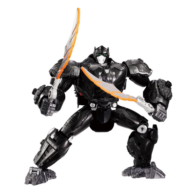 Transformers Takara Tomy Masterpiece Rise of the Beasts Optimus Primal